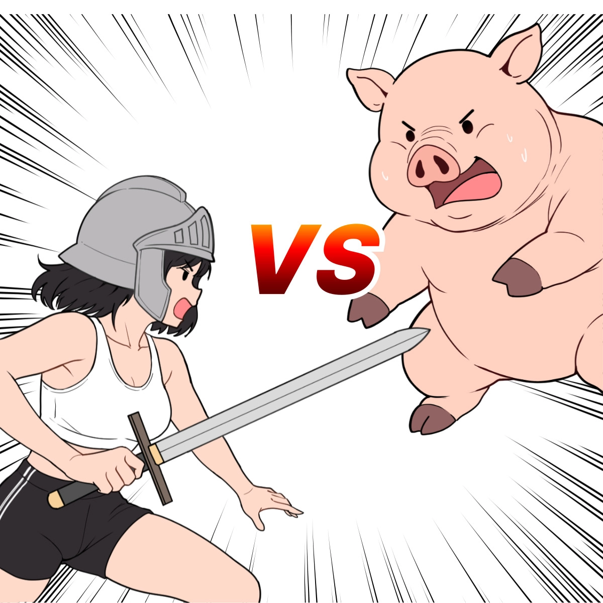 Is pork really the enemy of dieting?