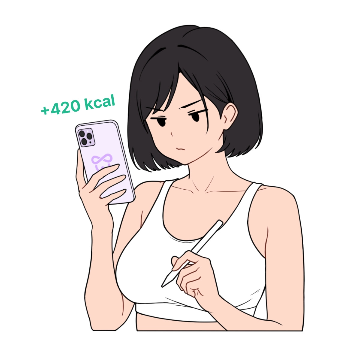 Lose weight just by tracking?