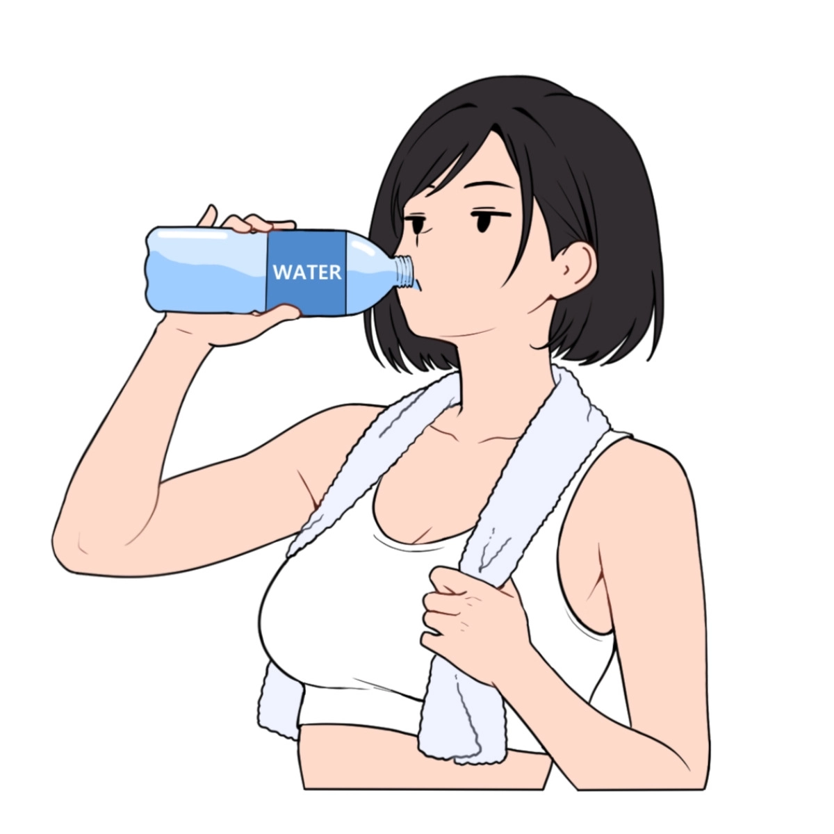Will drinking 3 liters of water a day really help you lose weight?